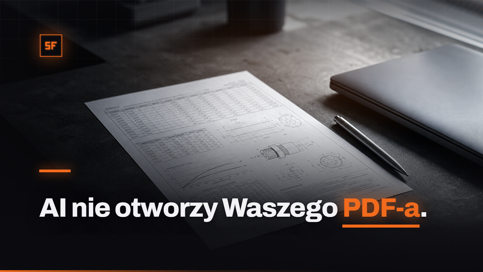 Klient zapytał AI o Wasz produkt i zrezygnował. Co tam przeczytał